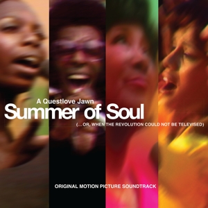 Various – Summer of Soul (...or, When the Revolution Could Not Be Televised) Original Motion Picture Soundtrack