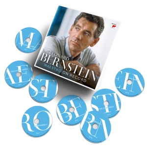 Bernstein, Leonard – Leonard Bernstein - Maestro On Record
