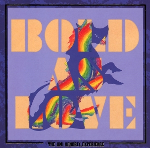 Hendrix, Jimi, the Experience – Bold As Love