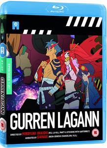 Movie – Gurren Lagann: Complete Collection