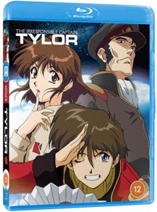 Anime – Irresponsible Captain Tylor