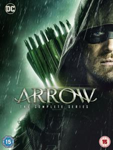 Tv Series – Arrow Complete Series