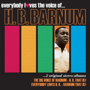 Barnum, H.B. – Everybody Loves the Voice of