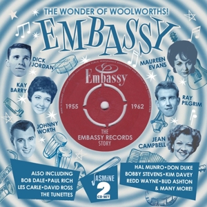 V/A – The Wonder of Woolworths!