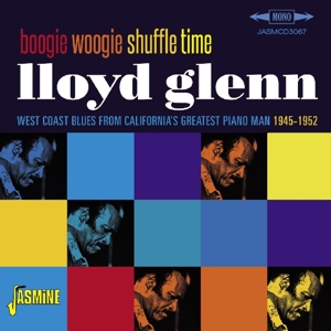 Glenn, Lloyd – Boogie Woogie Shuffle Time