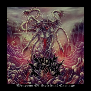 Ironmaster – Weapons of Spiritual Carnage