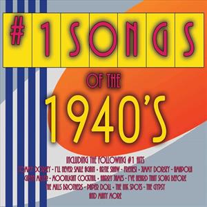 V/A – #1 Songs of the 1940's