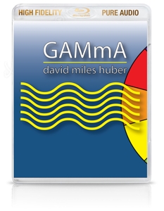 Huber, David Miles – Gamma
