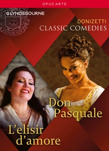 Pritchard, John – Classic Comedies:Don Pasquale/L'elisir D'amore