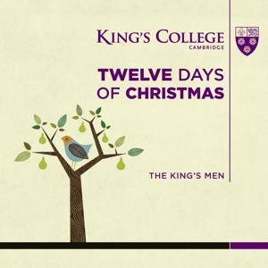 King's Men Cambridge – Twelve Days of Christmas