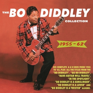 Diddley, Bo – Collection 1955-62