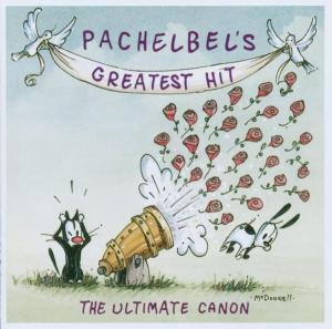 Various – Pachelbel's Greatest Hit