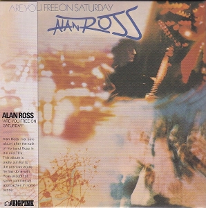 Ross, Alan – Are