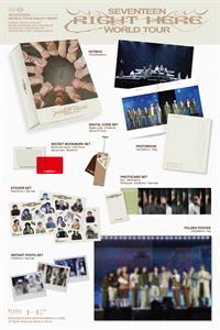 Seventeen – Seventeen World Tour: Right Here