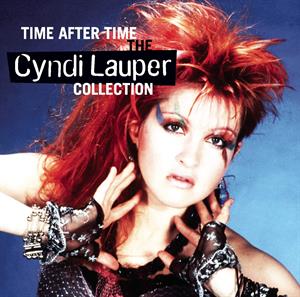 Lauper, Cyndi – Time After Time: the Cyndi Lauper Collection