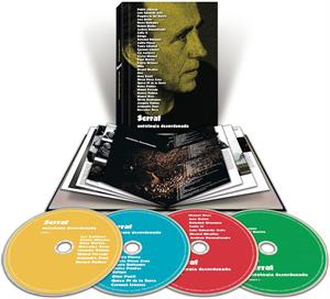 Serrat, Joan Manuel – Antologia Desordenada