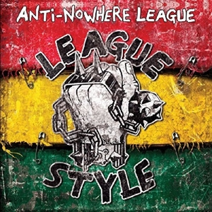 Anti-Nowhere League – League Style