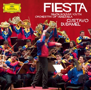 Gustavo Dudamel, Simon Bolivar Youth Orchestra of – Fiesta