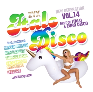 V/A – Zyx Italo Disco New Generation