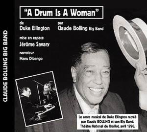 Bolling, Claude – A Drum is a Woman By Ellington
