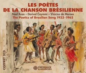 V/A – The Poetics of Brazilian Song 1933-1962