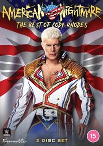 Movie – American Nightmare - the Best of Cody Rhodes