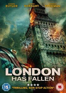 Movie – London Has Fallen