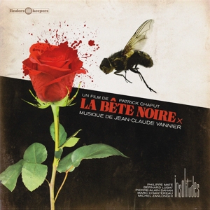 Vannier, Jean Claude – La Bete Noire/Paris N'existe Pas