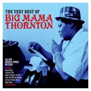 Big Mana Thornton – Very Best of