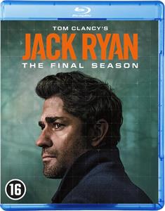 Tv Series – Tom Clancy's Jack Ryan - the Final Season