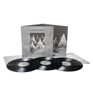 Paysage D'hiver – Die Berge