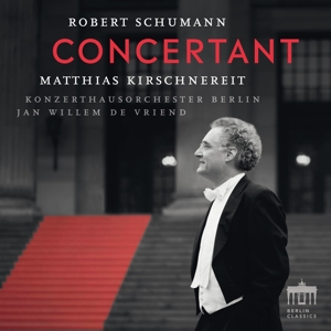 Stutzmann, Nathalie – Schumann: Concertant