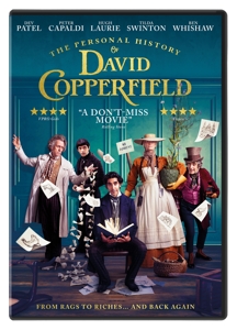 Movie – Personal History of David Copperfield