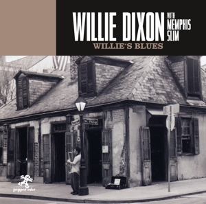 Dixon, Willie – Willie's Blues
