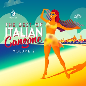 V/A – The Best of Italian Canzone Vo