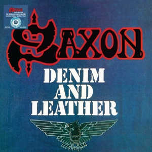 Saxon – Denim and Leather