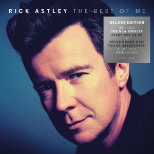 Astley, Rick – The Best of Me