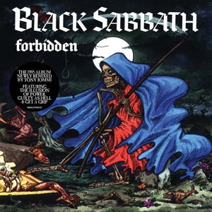 Black Sabbath – Forbidden