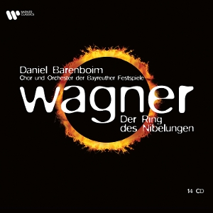 Barenboim, Daniel – Wagner: Der Ring Des Nibelungen