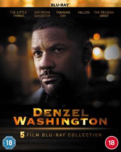Movie – Denzel Washington 5-Film Collection