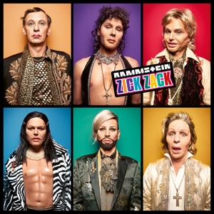 Rammstein – Zick Zack