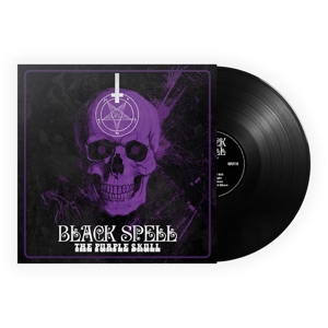 Black Spell – Purple Skull