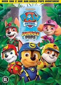 Animation – Paw Patrol: Jungle Pups