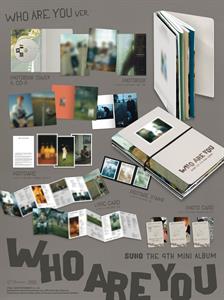 Suho – Who Are You