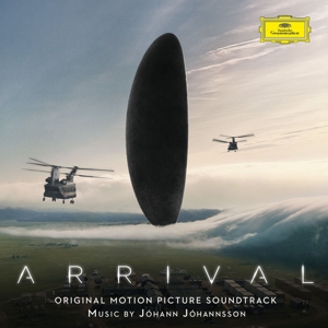 Johann Johannsson – Arrival