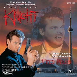V/A – More Music From Forever Knight Volume 2