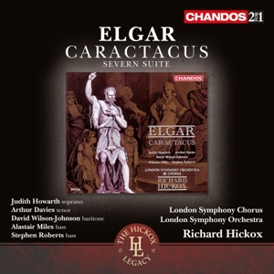 Jacqueline Du Pre, Daniel Bare – Caractacus