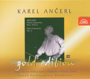 Peter Schmidl, Wiener Philharm – Ancerl Gold Edition 38:Pi