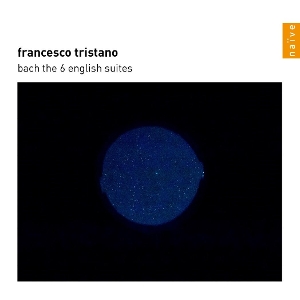 Tristano, Francesco – Bach: the 6 English Suites