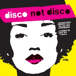 V/A – Disco Not Disco